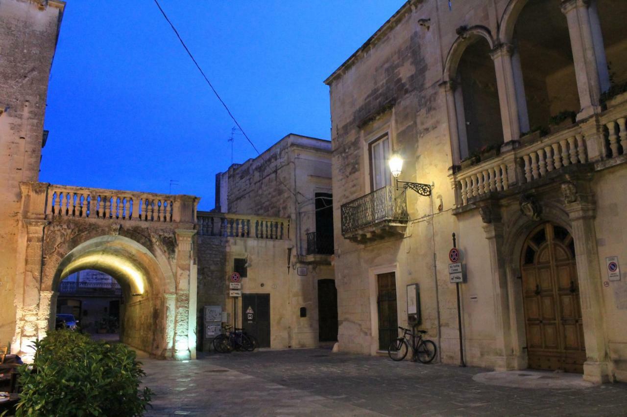 Arco Suite Lecce Exteriér fotografie