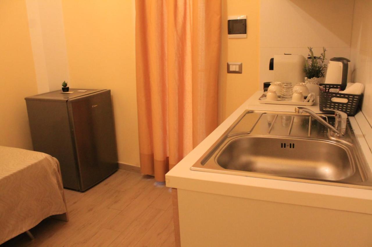 Arco Suite Lecce Exteriér fotografie